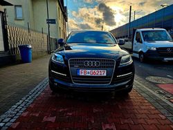 Schwarz Gebraucht 2008 Audi Q7 SUV | 5.990 €