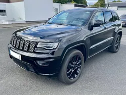 Schwarz Gebraucht 2017 Jeep Grand Cherokee SUV | 24.900 € (Fairer Preis)
