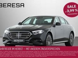 Grau Gebraucht 2024 Mercedes E220 Exclusive Limousine | 68.425 €