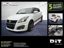 Weiß Gebraucht 2017 Suzuki Swift Sport Limousine | 8.490 € (Superpreis)