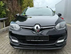 Schwarz Gebraucht 2015 Renault Mégane III Limousine | 7.000 € (Fairer Preis)
