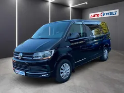 Deep black Gebraucht 2018 VW T6 R Van | 31.990 € (Fairer Preis)