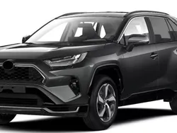 Grau Neu 2025 Toyota RAV4 Hybrid SUV | 47.350 € (Superpreis)