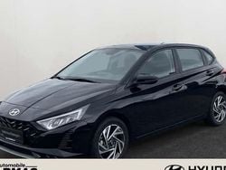 Schwarz Gebraucht 2024 Hyundai i20 Trend Limousine | 17.990 € (Guter Preis)