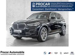 Schwarz Gebraucht 2022 BMW X5 Sport Line SUV | 51.450 € (Superpreis)