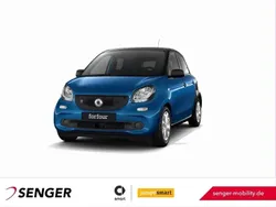 Gebraucht 2019 Smart ForFour Electric Drive | 9.788 € (Superpreis)