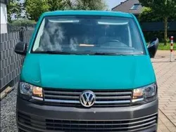 Grün Gebraucht 2018 VW T6 Van | 19.500 € (Superpreis)