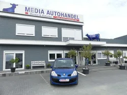 Blau Gebraucht 2008 Renault Modus Avantage Van / Kleinbus | 3.900 € (Etwas zu teuer)