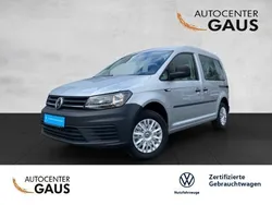 Silber Gebraucht 2019 VW Caddy Basis Van / Kleinbus | 16.880 € (Guter Preis)