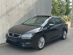 Schwarz Gebraucht 2018 Seat Leon ST Style Kombi | 10.990 € (Superpreis)