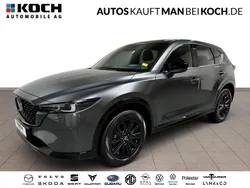 Grau Gebraucht 2024 Mazda CX-5 Homura-Line SUV | 33.990 € (Guter Preis)