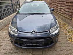 Grau Gebraucht 2008 Citroën C4 VTR Sport Limousine | 1.990 € (Guter Preis)