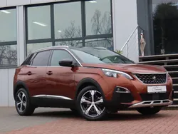 Braun Gebraucht 2019 Peugeot 3008 Allure GT-Line SUV | 20.900 € (Fairer Preis)