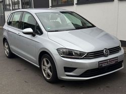 Silber Gebraucht 2015 VW Golf Sportsvan Comfortline Van / Kleinbus | 5.900 € (Fairer Preis)