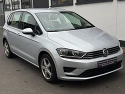 Silber Gebraucht 2015 VW Golf Sportsvan Comfortline Van / Kleinbus | 6.600 € (Etwas zu teuer)