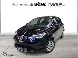 Schwarz Gebraucht 2022 Renault Zoe Experience Kleinwagen | 17.890 € (Fairer Preis)