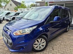 Blau Gebraucht 2015 Ford Tourneo Titanium Van / Kleinbus | 11.990 € (Fairer Preis)