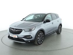 Grau Gebraucht 2021 Opel Grandland X Ultimate SUV | 20.710 € (Etwas zu teuer)