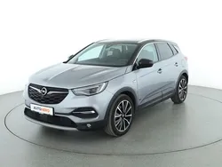 Grau Gebraucht 2021 Opel Grandland X Ultimate SUV | 20.710 € (Etwas zu teuer)