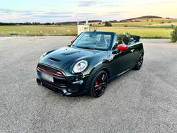 Grün Gebraucht 2020 Mini John Cooper Works Cabriolet Chili Cabrio | 34.500 € (Etwas zu teuer)