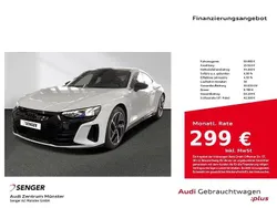 Weiß Gebraucht 2022 Audi e-tron GT quattro Limousine | 59.880 € (Fairer Preis)