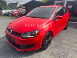 Rot Gebraucht 2013 VW Polo Comfortline Limousine | 4.999 € (Guter Preis)