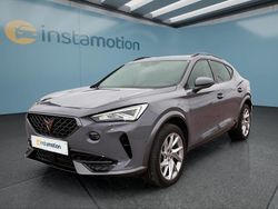 Grau Gebraucht 2022 Cupra Formentor SUV | 28.199 € (Fairer Preis)