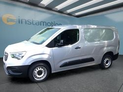Silber Gebraucht 2024 Opel Combo Van / Kleinbus | 18.749 € (Fairer Preis)