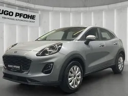 Silber Gebraucht 2021 Ford Puma Gen-E Cool & Connect SUV | 14.290 €
