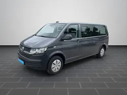 Indiumgrau metallic (metallic) Gebraucht 2022 VW T6.1 Van | 35.900 € (Superpreis)