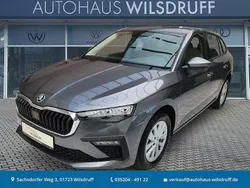 Graphitegrau metallic Neu 2024 Skoda Scala Selection Kleinwagen | 25.890 € (Guter Preis)