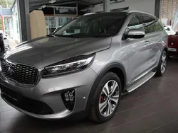 Grau metallic Gebraucht 2020 Kia Sorento GT-Line SUV | 37.690 € (Etwas zu teuer)