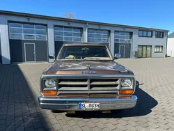 Braun Gebraucht 1988 Dodge Ram Abholung | 29.990 €