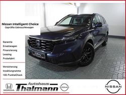Canyon river blue Gebraucht 2023 Honda CR-V Advance SUV | 41.990 € (Fairer Preis)