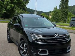 Schwarz Gebraucht 2020 Citroën C5 Aircross PureTech SUV | 16.099 € (Guter Preis)