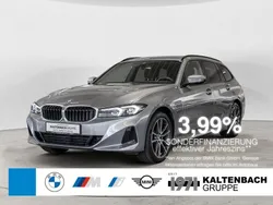 Grau Gebraucht 2024 BMW 320e Kombi | 37.890 € (Etwas zu teuer)