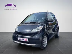 Schwarz Gebraucht 2008 Smart ForTwo Cabrio Cabrio | 4.999 € (Fairer Preis)