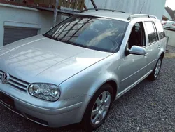 Reflexsilber metallic (metallic) Gebraucht 2005 VW Golf IV Pacific Kombi | 1.999 € (Guter Preis)
