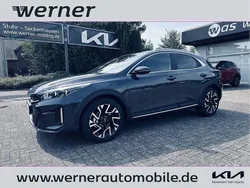 Grau Gebraucht 2025 Kia XCeed SUV | 29.480 € (Superpreis)