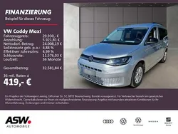 Reflexsilber metallic Gebraucht 2022 VW Caddy Maxi Life Life Van / Kleinbus | 29.930 € (Guter Preis)