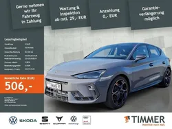 Graphene grau Neu 2025 Cupra Leon VZ Limousine | 45.970 € (Fairer Preis)