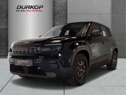 Volcano black Gebraucht 2024 Jeep Avenger EV SUV | 25.960 € (Fairer Preis)