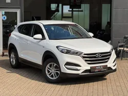Weiß Gebraucht 2017 Hyundai Tucson Classic SUV | 11.990 € (Guter Preis)