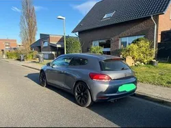 VW Scirocco