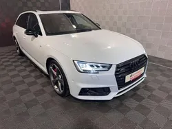 Weiß Gebraucht 2018 Audi A4 S-Line Kombi | 28.850 € (Etwas zu teuer)
