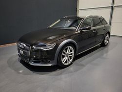 Havannaschwarz Gebraucht 2015 Audi A6 Allroad Sport Kombi | 29.950 € (Teuer)