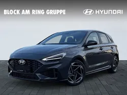 Grau Neu 2025 Hyundai i30 N Line Limousine | 23.990 € (Superpreis)