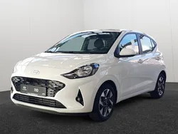 Weiß Neu 2024 Hyundai i10 Trend Kleinwagen | 17.490 € (Fairer Preis)