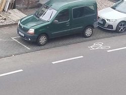 Gebraucht 1999 Renault Kangoo Kombi | 1.000 € (Superpreis)