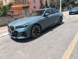 Grün Gebraucht 2024 BMW 520 Sport Line Limousine | 47.000 € (Guter Preis)